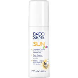 DADO SENS Sonnencreme Kids Creme LSF 50 75 ml