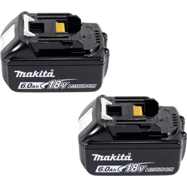 Makita BL1860B + DC18RC