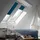 VELUX Dachfensterrollo DKL CK06 1100 uni dunkelblau/aluminium