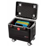 Parat Paraproject Case TC10 für 10 Tablets Schwarz