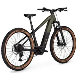 Focus Jarifa2 6.7 X 2026 27,5/29 Zoll RH 54 cm khaki/schwarz