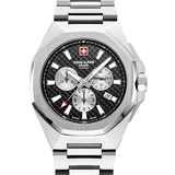 Swiss Alpine Military 7005.9137 Typhoon Herrenuhr Chronograph