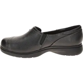 CLARKS CERTINA EASE Damenschuhe - bequeme Slipper - Halbschuhe schwarz NEU - Schwarz - 40