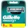 Gillette Mach3+ Rasierklingen 8 St.