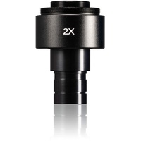 Bresser Mikroskop SLR-Kameraadapter 2X T2 23,2 mm zur Aufnahme