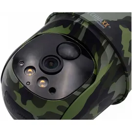 Technaxx TX-290 4G PT Dome Schwarz