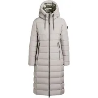 khujo Wintermantel SIMMIE hellgrau XS