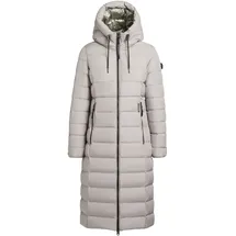 khujo Wintermantel SIMMIE hellgrau XS