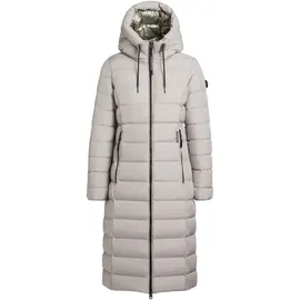 khujo Wintermantel SIMMIE hellgrau XS