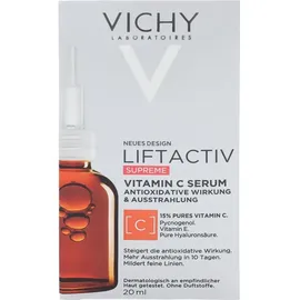 Vichy Liftactiv Vitamina C 20ml Gesichtsserum One Size