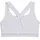 Under Armour Crossback Mid Bra, atmungsaktiver Sport BH komfortabler BH mit Kreuzträgern