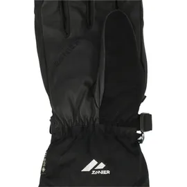 Zanier Ride GTX Skihandschuhe schwarz 9,5