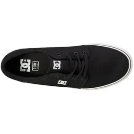 DC Shoes Trase TX Herren Schwarz/Weiß 43