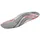 STEITZ SECURA ORTHO-SOFT ESD High Einlegesohlen 45 Grau/Rot