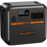 BLUETTI AC180P Powerstation. 1440Wh (0% MwSt) dunkelgrau|orange No Size