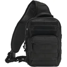 Brandit Textil Us Cooper M 8l Umhängetasche Black One Size