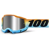 100% Accuri 2 Goggle - Spiegelglas Sportbrille, | sunset