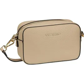 Valentino Fall Re Umhängetasche Kunstleder Ecru/Beige