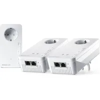 devolo Magic 2 WiFi 6 Multiroom Kit 3er-Bundle (8824)