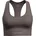 Sport-BH Grau/Lila S