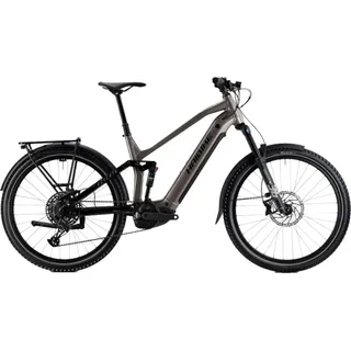 2025 27,5 Zoll 43,5 cm metallic sand/sparkling black