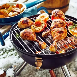 Hi Holzkohlegrill 60331