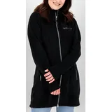 DEPROC activ Wawa Peak Fleecejacke Schwarz 44
