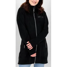 DEPROC activ Wawa Peak Fleecejacke Schwarz 44