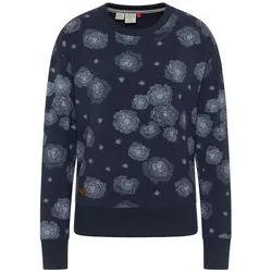 Ragwear Sweatshirt Delayn Pullover ohne Kapuze