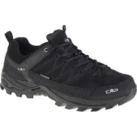 CMP Rigel Low WP Herren black/black 44