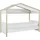 CaliCosy Hausbett MATIS 90 x 200 cm Eiche weiß