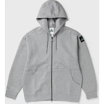 adidas Equipment Full-Zip Hoodie Herren Schwarz L