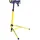 Pedros Montageständer faltbar gelb