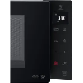 LG Smart Inverter 1000w Mikrowelle Mit Grill - Black