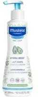 mustela® Bébé Enfant Hydra Bébé® Lait Corps à l'Avocat BIO Peau Normale 300 ml