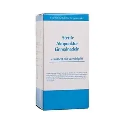AKUPUNKTURNADELN Tianxie 0,25x40mm ster.Einm. 100 St