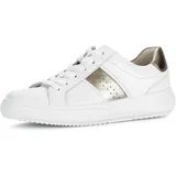 Gabor Sneaker Damen Weite G Weiß 37,5