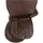 Covalliero Sattelset Haflinger 17,5 Zoll Kammerweite 34,5cm Gurt 125cm Braun