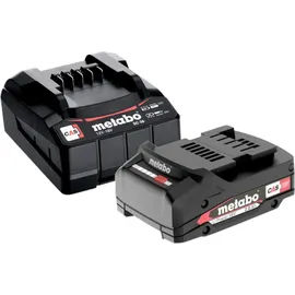 Metabo MS 18 LTX 15 inkl. 1 x 2,0 Ah Akku + Tasche