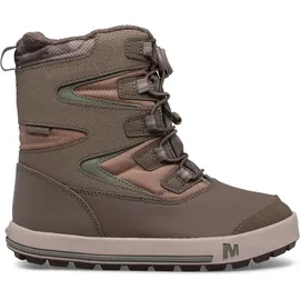 Merrell Snow Bank 3.0 WTPF dunkelbraun 30