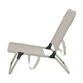 JAN KURTZ Strandstuhl taupe