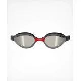 Huub Brownlee Acute Schwimmbrille, Schwarz/Transparent