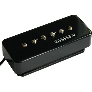 Kinman Pickup P-90 HX Clean bridge bk