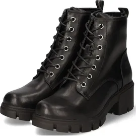 Dockers by Gerli Schnürstiefel schwarz, - Schwarz - 36