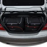 KJUST Kofferraumtaschen-Set 4-teilig Mercedes-Benz CLK Cabrio A209 7027044