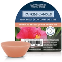 YANKEE CANDLE Wax Melt TROPICAL BREEZE 22 g Duftwachs