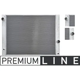 mahle CR 917 000P Kühler, Motorkühlung