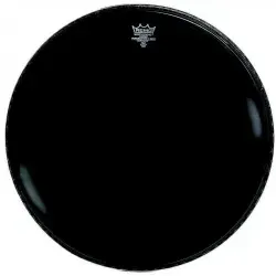Remo Schlagzeugfell Powerstroke 3 Ebony Bassdrum 20-Zoll