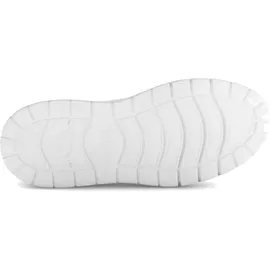 Gabor Sneaker in Weiß/Silber | Gr.: 38,5