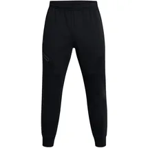 Under Armour Unstoppable Fleece Jogginghose Regular Schwarz M